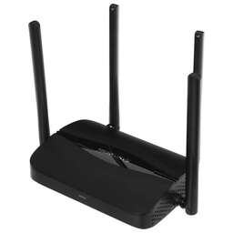 MERCUSYS Роутер беспроводной MR25BE BE3600 10/100/1000BASE-TX черный