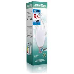 SMARTBUY (SBL-C37Can-9_5-60K-E14) 9,5W/6000/E14