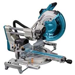 MAKITA Торцовочная пила LS1219L, 1800Вт, 305мм