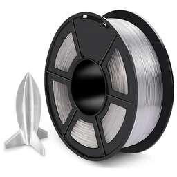 NV PRINT Филамент NVPRINT PA/Nylon для 3D печати диаметр 1.75мм длина 330 метров масса 1 кг
