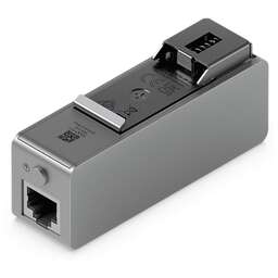 Ubiquiti Ethernet Surge Protection DIN Грозозащита Ethernet/PoE++ 10G