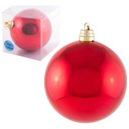 ВОЛШЕБНАЯ СТРАНА Шар "15" красный 5707