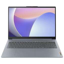 LENOVO 16 IdeaPad Slim 3 16IAH8 Grey (83ES002WRK) ПИ