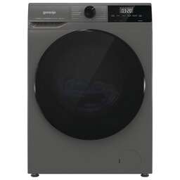 GORENJE Стиральная машина W2D2A164ADSS/C, с фронтальной загрузкой, с паром, 10кг, 1400об/мин, с сушкой, инверторная