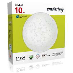 SMARTBUY (SBL-MD-10-W-6K) 10W/6000К