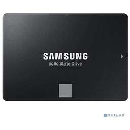 SAMSUNG SSD 2Tb 870 EVO Series MZ-77E2T0BW {SATA3.0, 7mm, MGX V-NAND}