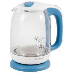 ENERGY E-281 бело-голубой (164117) стекло