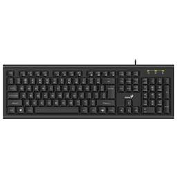 GENIUS Клавиатура проводная KB-113 RU