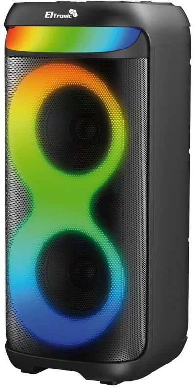 Мидисистема ELTRONIC (30-44) DANCE BOX 900 - колонка 06"