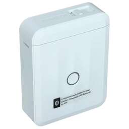 NIIMBOT Термопринтер D110 M (1746805) 203dpi 40мм/с/USB/BT для печ.этик. голубой