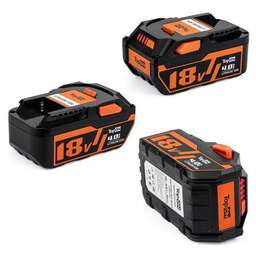 TOPON Батарея аккумуляторная для AEG TOP-PTGD-AEG-18-4.0, 18В, 4Ач, Li-Ion [103239]