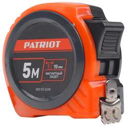 PATRIOT Рулетка MTP 5 19