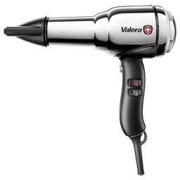 VALERA Фен SM 588.02/IP CR, 2100Вт, серый и черный