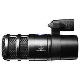 AUDIO-TECHNICA Микрофон проводной AT2040USB черный