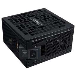 LIAN-LI Блок питания ATX 1000W RS1000G RS Hub Gen.5 80+ gold (20+4pin) APFC 120mm fan 12xSATA Cab Manag RTL