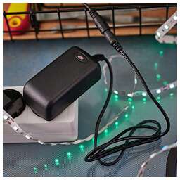 REXANT (200-024-3) Источник питания 12 V 24 W с DC разъемом подключения 5.5х2.1 IP23