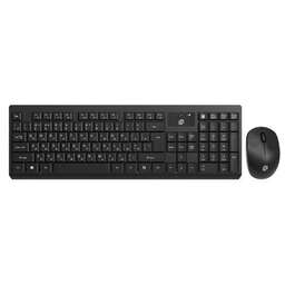 OKLICK Комплект (клавиатура+мышь) S269W, USB, беспроводной [2070303]