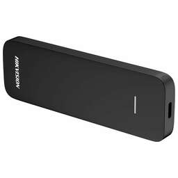 HIKVISION Внешний диск SSD HS-ESSD-P0512BWD 512G BLACK, 512ГБ, черный