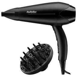 BABYLISS Фен D563DE 2100Вт черный