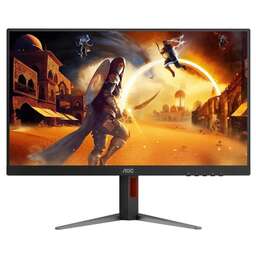 AOC 27" Монитор Q27G4Z, 2560x1440, IPS, 240Гц, 1хHDMI, 1хDP, черный
