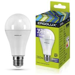 ERGOLUX (14232) LED-A70-35W-E27-6K