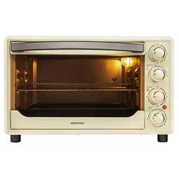 NORDFROST Мини-печь RC 350 Y, бежевый