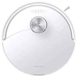 ROBOROCK Пылесос-робот S9 WHITE 45Вт белый