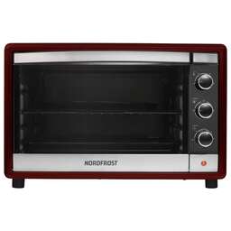 NORDFROST RC 450 ZR pizza