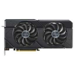 ASUS Видеокарта AMD Radeon RX 7900GRE DUAL-RX7900GRE-O16G 16ГБ Dual, GDDR6, OC, Ret