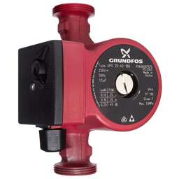 GRUNDFOS Насос циркуляционный UPS 25-40 EU