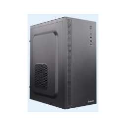 DEFENDER Корпус MINITOWER X11 Pro Micro-ATX Mini-ITX W/O PSU 2хUSB1.1+3.0+audio черный 25001