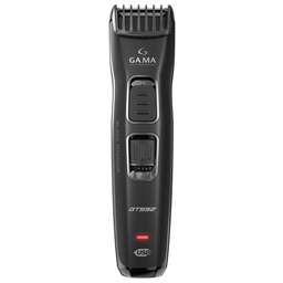 GA.MA Триммер для стрижки волос GT552 BLACK TITANIUM - HF