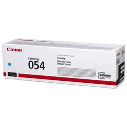 CANON Картридж 054C, голубой / 3023C002