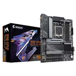 GIGABYTE Материнская плата B650 AORUS ELITE AX V2, RTL
