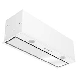 ELIKOR Вытяжка встраиваемая Cube 90П-1000-Э4Д белый управление: кнопочное (1 мотор)