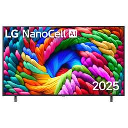 LG 50NANO90A6B.ARUG SMART TV