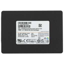 SAMSUNG Накопитель SSD SATA-III 960GB MZ7L3960HBLT-00A07 PM897 2.5" 3 DWPD OEM