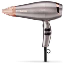 BABYLISS Фен 5336NPE 2100Вт серебристый