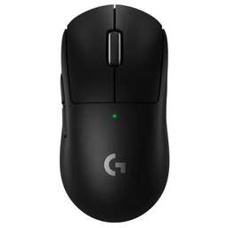 LOGITECH Мышь G PRO X Superlight 2 Wireless Gaming Mouse Black