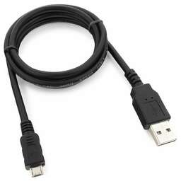 HOCO (6931474783325) X88 Gratified MicroUSB (m) 1m - черный