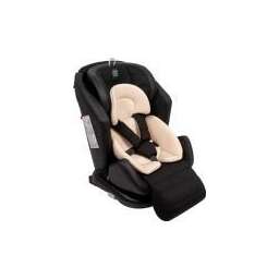 Amarobaby Favorite ISOFIX с боковой защитой группа 0+/1/2/3 AB24-20FAV/0903 (черный/бежевый)