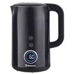SAKURA SA-2185DBK Premium черный