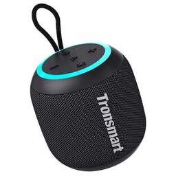 TRONSMART Колонка портативная T7 Mini, 15Вт, Google Assistant, Siri, Cortana, черный