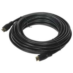BURO Кабель аудио-видео HDMI 2.0 HDMI (m)/HDMI (m) 10м. позолоч.конт. черный (BHP HDMI 2.0-10)