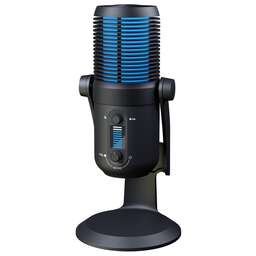 OKLICK Микрофон проводной Оклик SM-400G 2м черный