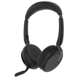 JABRA Наушники с микрофоном Evolve2 65 Flex черный накладные BT оголовье (26699-999-989)