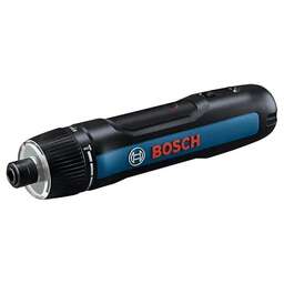 BOSCH Отвертка аккум. Go аккум. патрон:шестигранник 6.35 мм (1/4) (кейс в комплекте) (06019H2200)