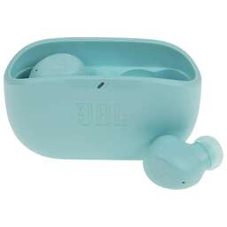 JBL Наушники Wave Flex, Bluetooth, вкладыши, мятный [ wflexmit]