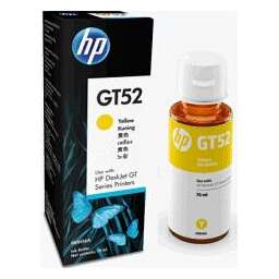 HP GT52 желтый для GT5810/5820 (70 мл) (8000 стр)