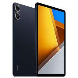 XIAOMI 12.1" Планшет Poco Pad 8/256 GB 7 Gen 2 Wi-Fi, 2560 x 1600, 120Гц, Android 14, синий [58276]